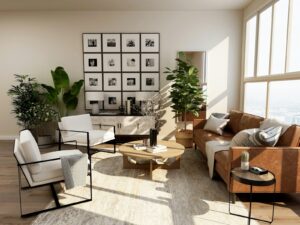 Contemporary Family Home in Borrowdale — photo 4