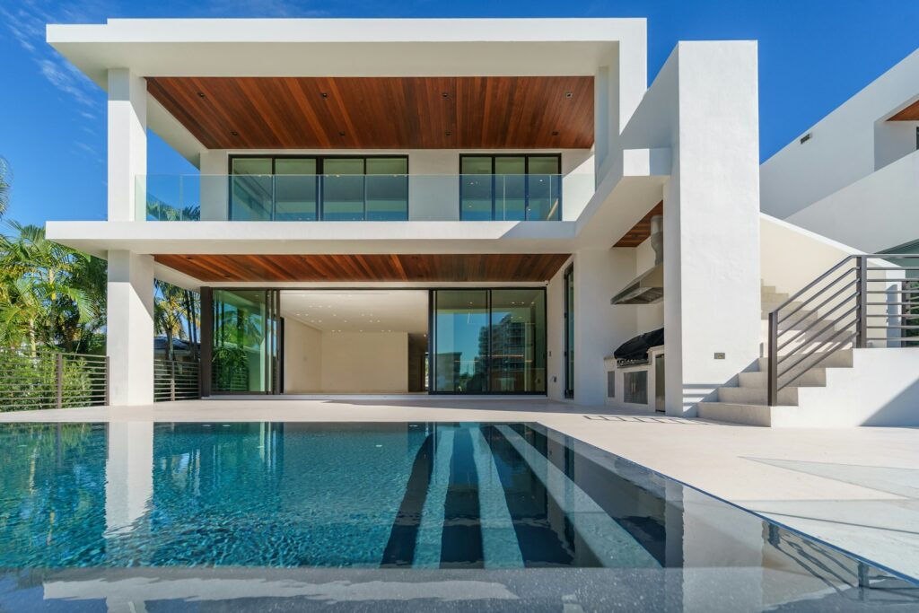 Executive Residence in Borrowdale Brooke