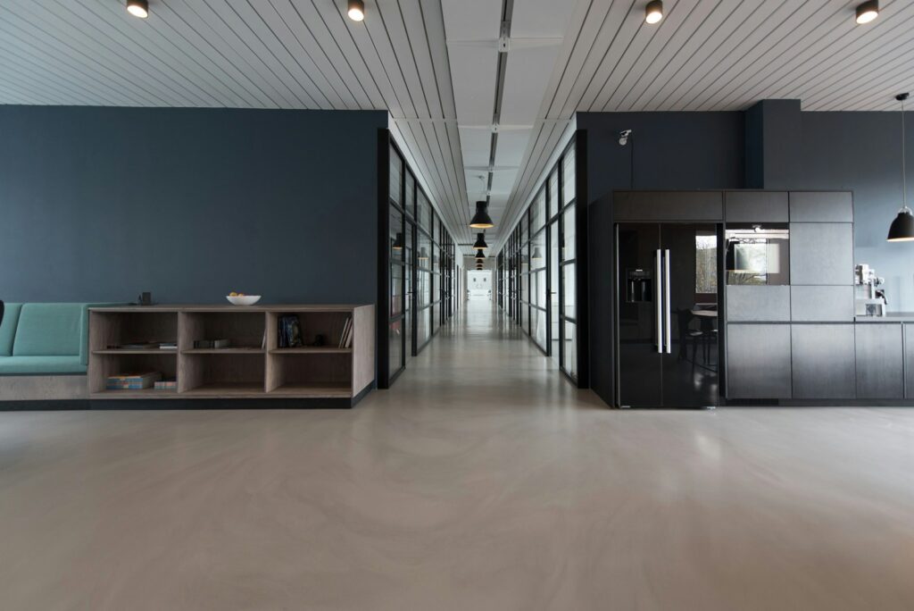 Grade-A Office Space in Borrowdale