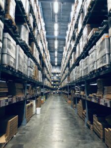 Logistics Warehouse in Msasa — photo 2